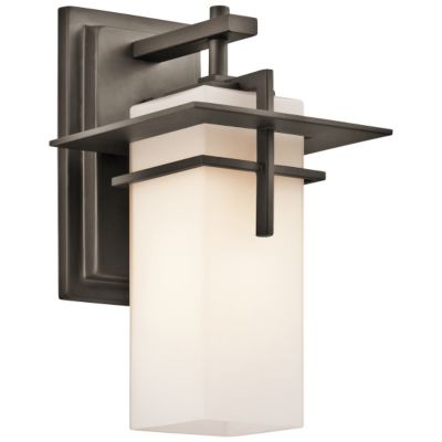 Caterham Outdoor Wall Sconce by Kichler - Starlight Lighting USA and Canada